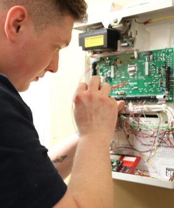 Alarm Installers Romford