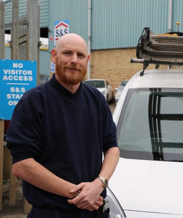 Alarm Installer Romford