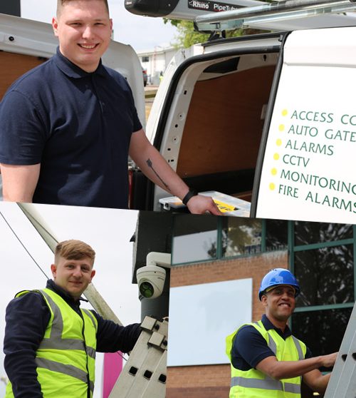 Commercial Security Alarms 40 Years Of Experience